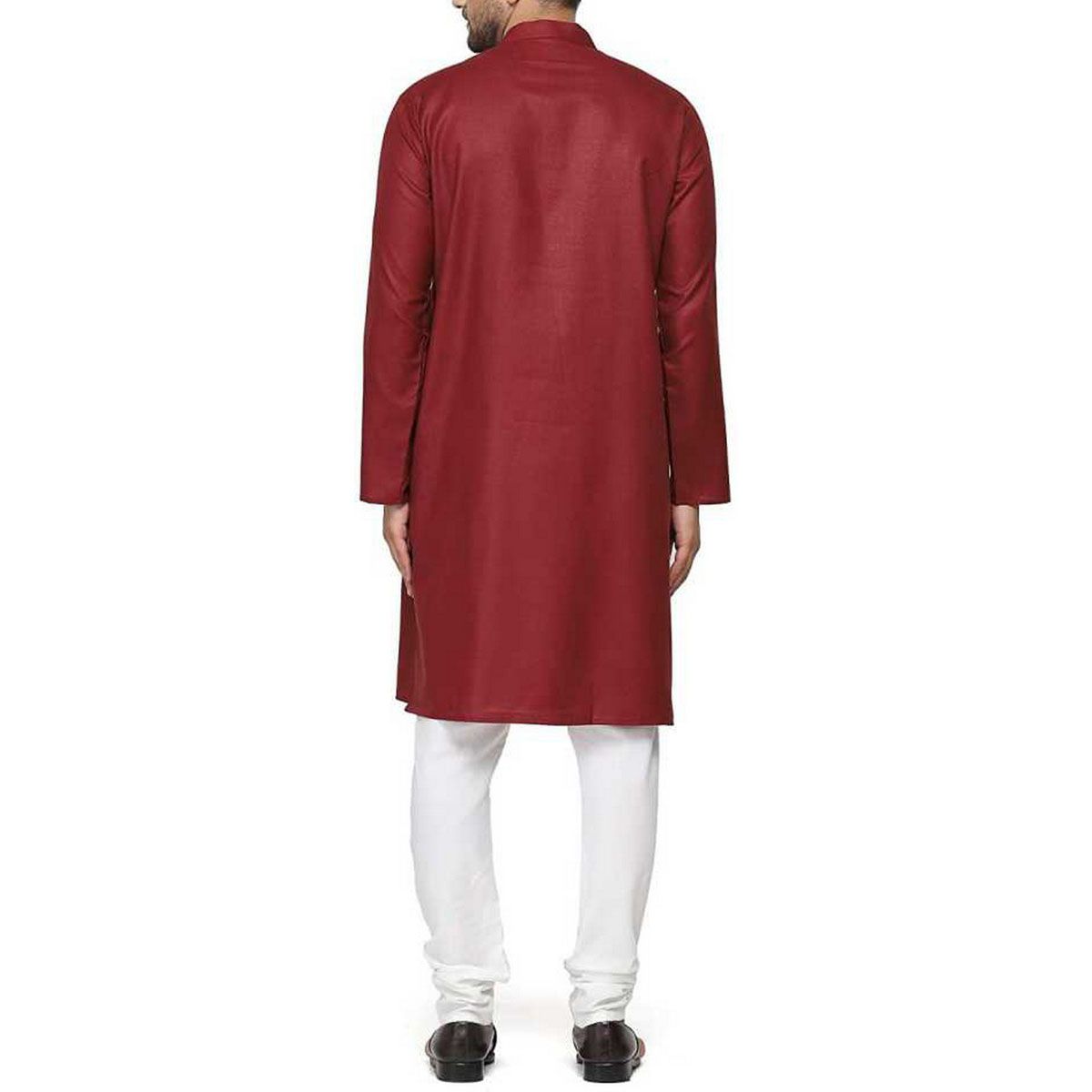 Men’s Solid Cotton Punjabi By Life style Code- LS17270P.8