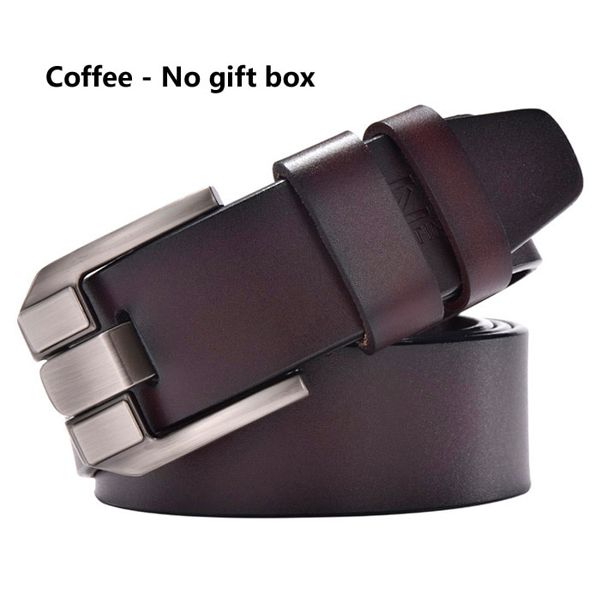 DESTINY Men Belts Leather Luxury Design Famous Brand High Quality Military Belt Wide Casual For Jeans Pin Buckle Fivela Cowboy