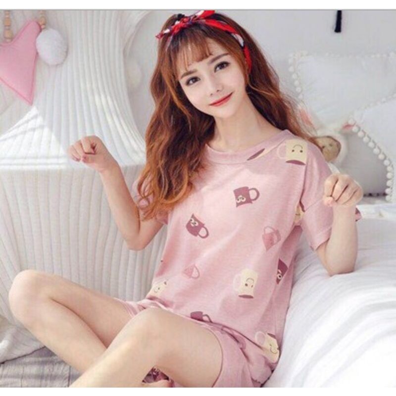 Warm Flannel Pajamas Set For Women Thick Coral Velvet Long Sleeve Pyjamas Sets nightgown Pijama Suit female Homewear