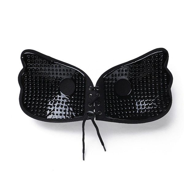 Push Up Bra Women Silicone Lace Bralette Big Size Super Self Adhesive Strapless Invisible Bras for Women soutien gorge