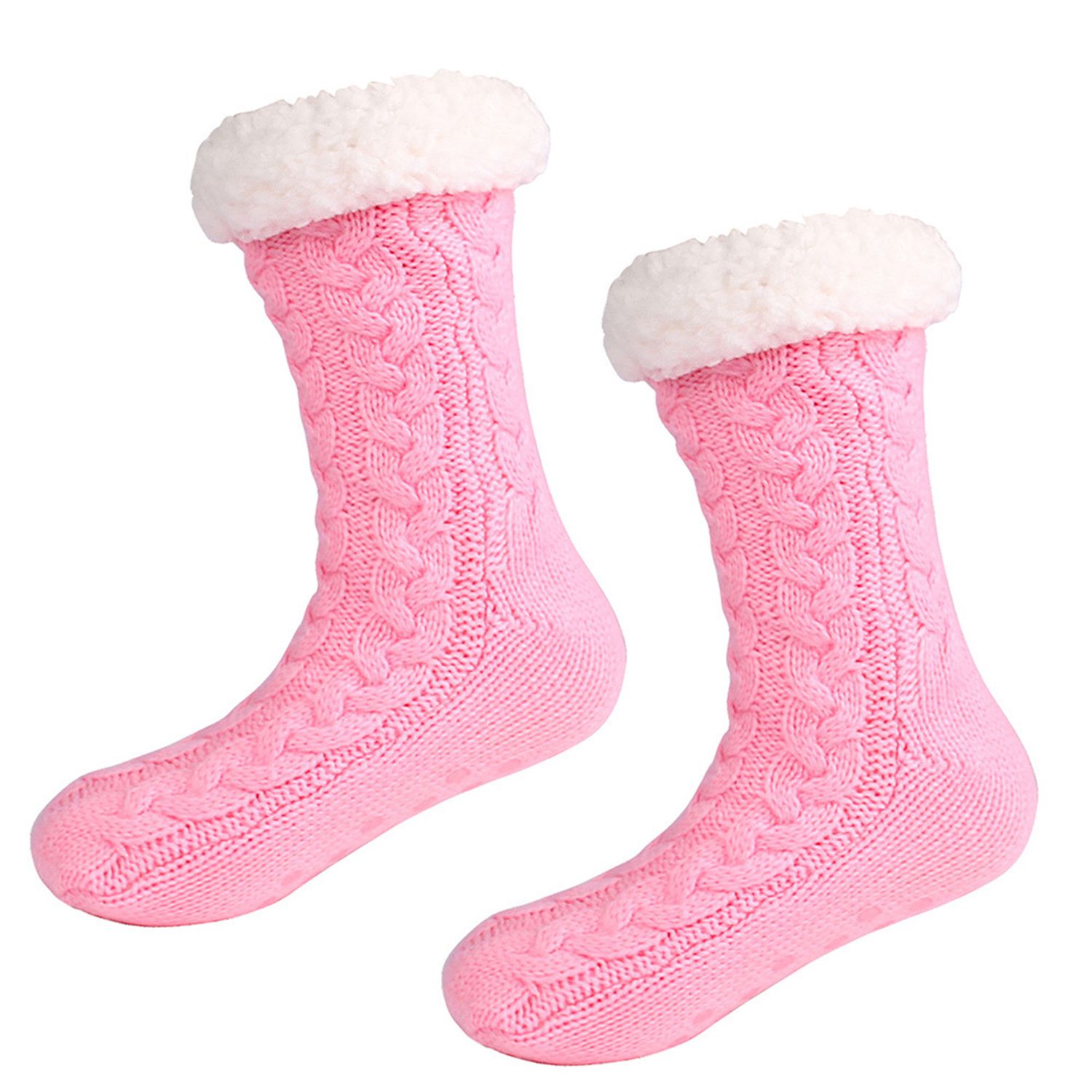 Winter Scoks Fine Stitching Anti-friction Long Socks