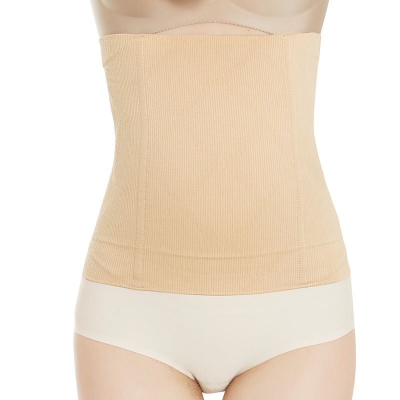 Incognito Shapewear Belly Holding Waistband Thin Waist Belly Control Girdle Postpartum Body-Hugging Recovered Tight Waist