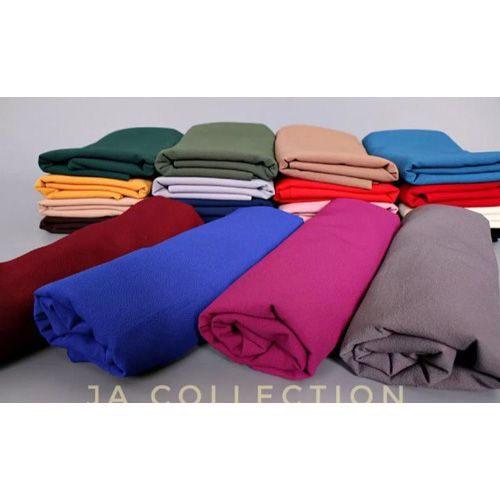 Jorjet One Coloure Hijab collection For Hijabi Girl And Women
