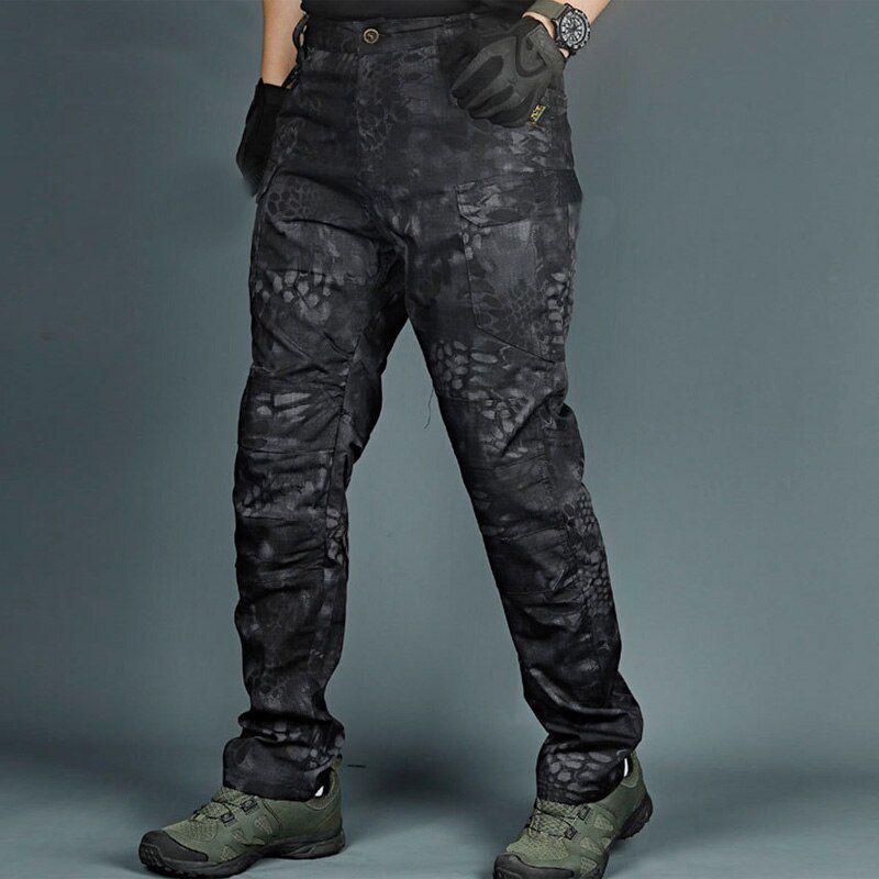 City Tactical Cargo Pants Classic Outdoor Hiking Trekking  Tactical Joggers Pant  Multicket Trousers