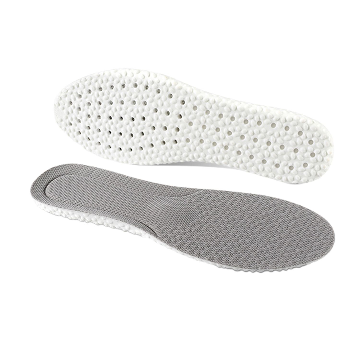 Shoe Insoles Practical Unisex Sweat-absorbing Breathable Foam Insoles