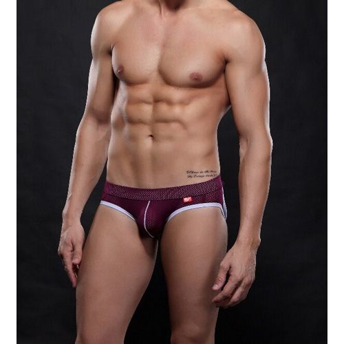Hot Selling Mens Breathable Briefs Backless Low Waist Underpanties For Men Male Panties Ropa Interior Hombre 4003-SD