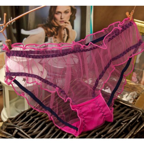 China Transparent Soft Panty For Women