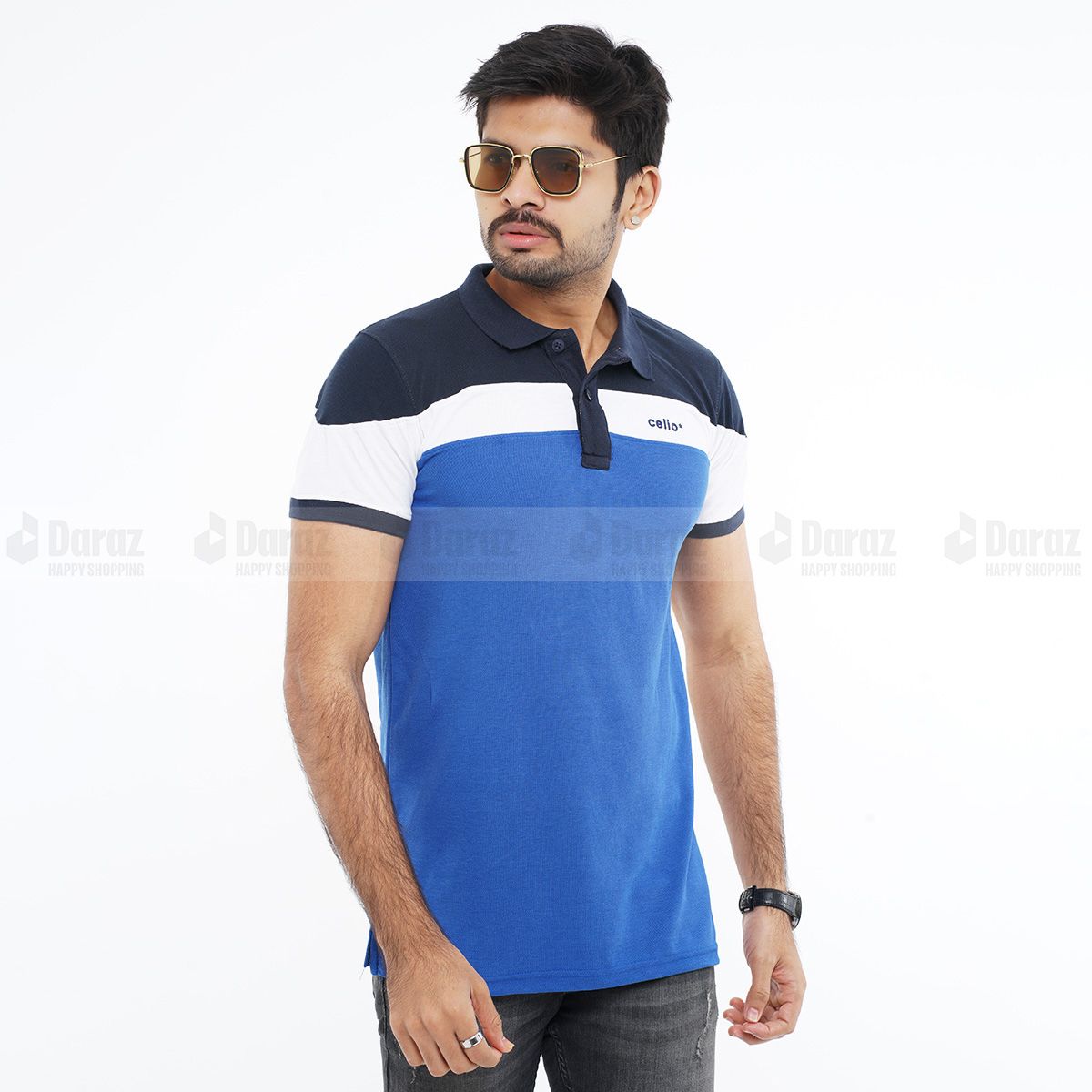 Premium Mens Cello Polo Shirt Collection-2022 By Cohesive Traders