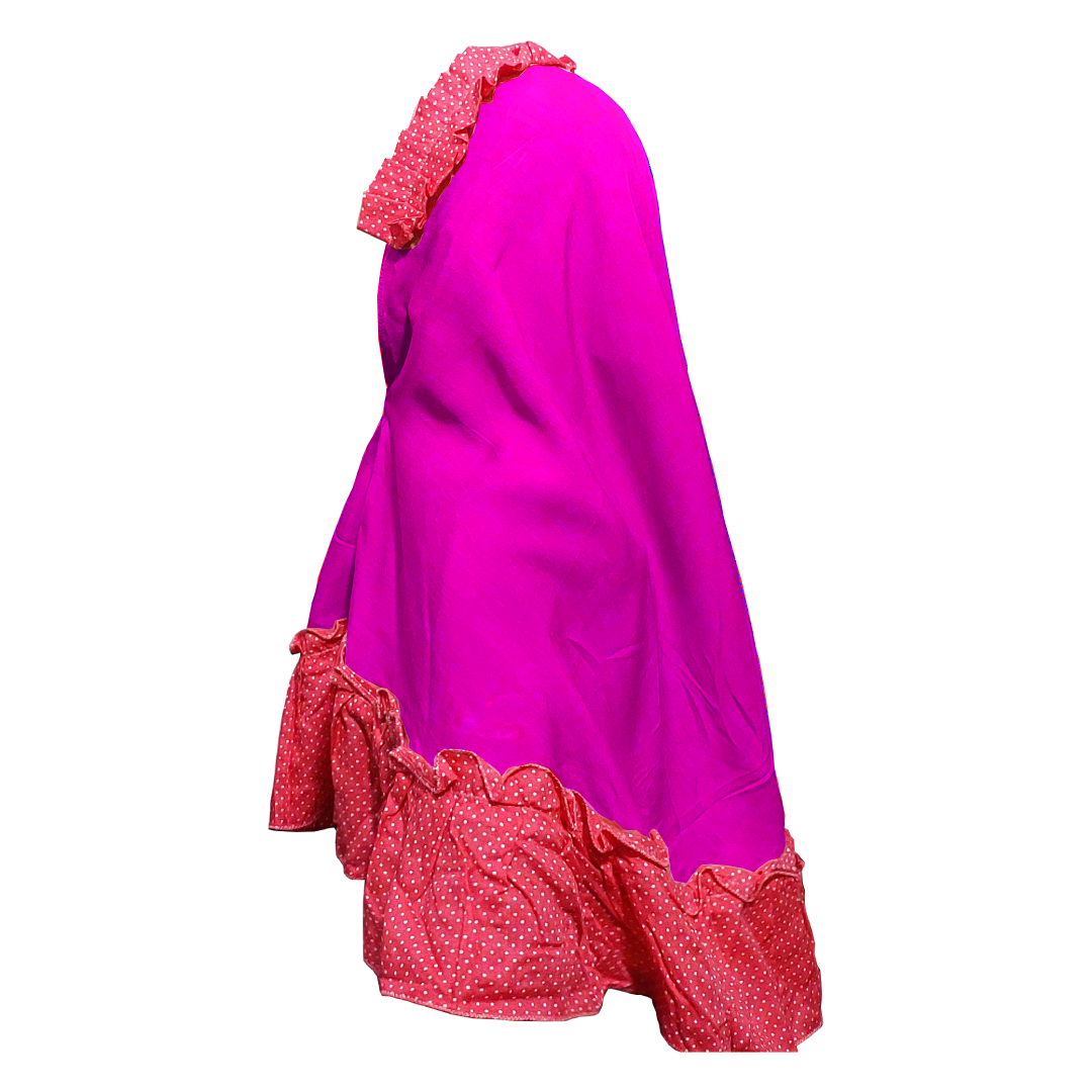 Baby Hijab/ Lilen Baby Hijab  / Muslim Baby Hijab/Great For Ramadan -  Hijab Collection - Hijab Collection