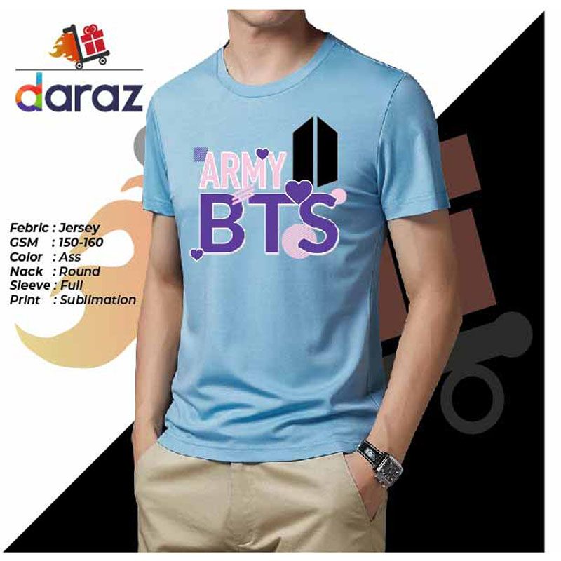 T-shirt for boys and girls