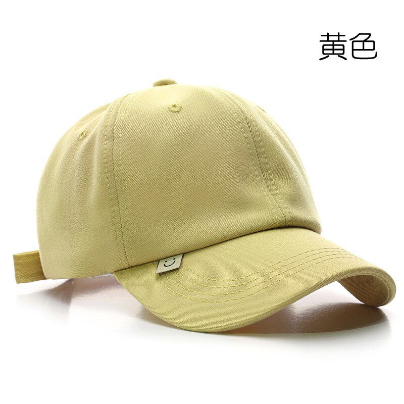 LINJW Baseball Cap Japanese Style StuSnapback Hats for Men Women Solid Color Bonnet Caps  All-match  Hop Cap Dad Hat