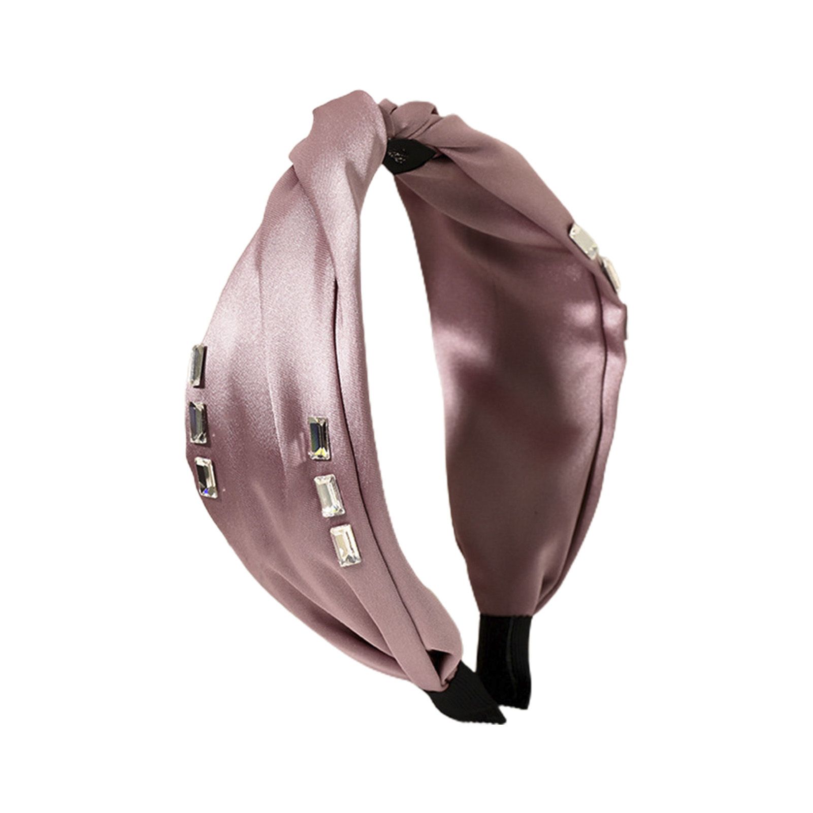 Hair Hoop All Match Korean Style Pure Color adband