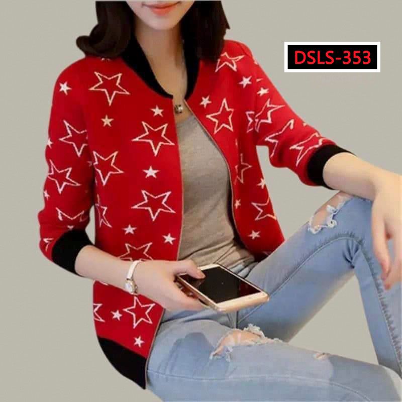 New Design Winter Girls Collection