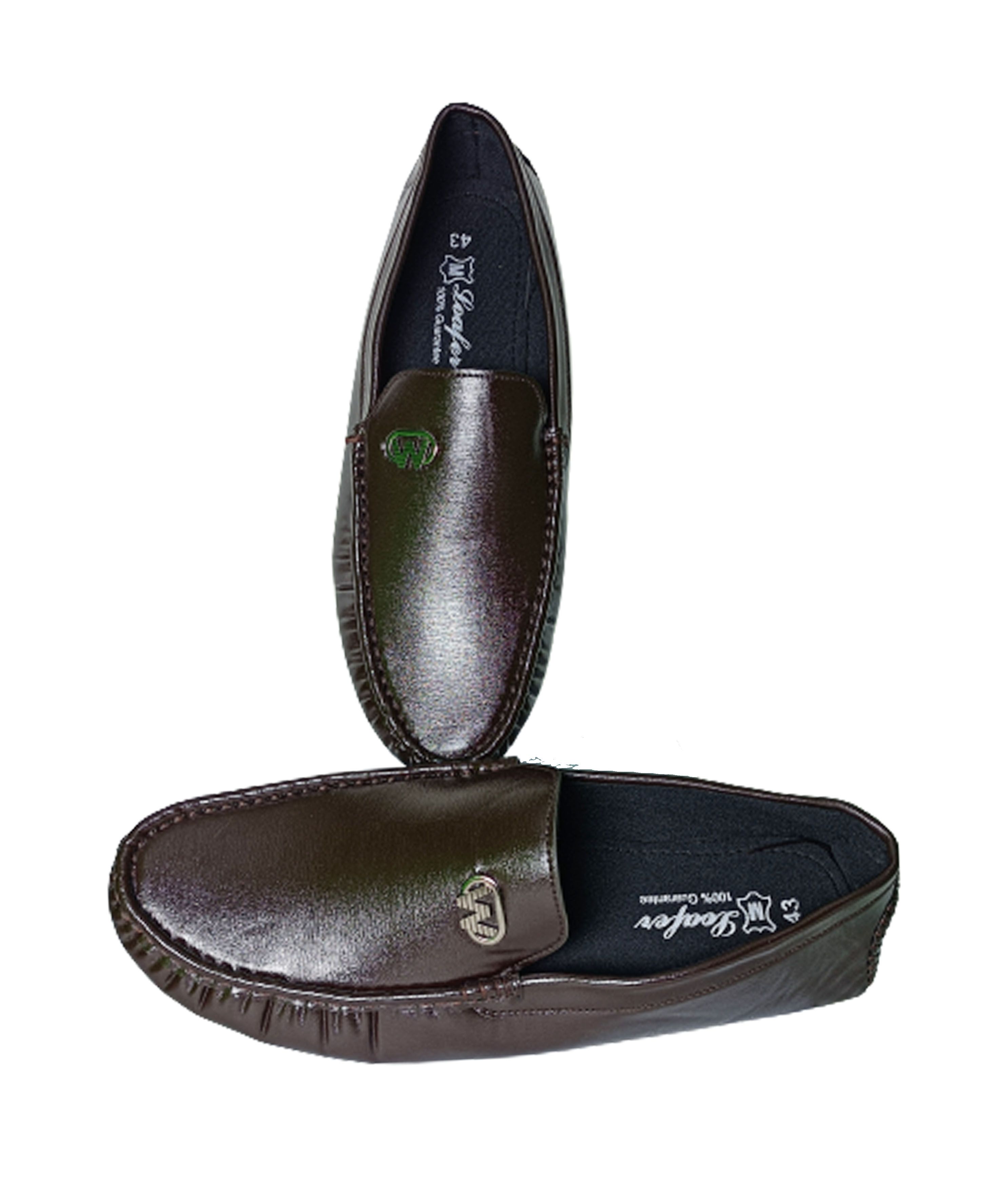 New Stylish Formal Leather Loafer for Men
