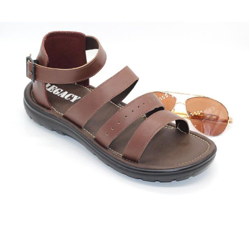 MENS CASUAL LEATHER SANDAL LFL- 029