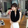 Women\'s Chic Multifunctional Magic Soft Warm Gift Shawl Tippet Neckerchief Scarf