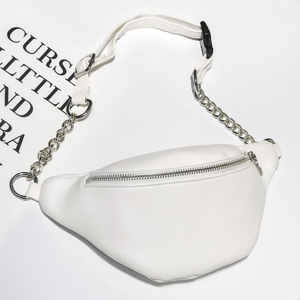 Women Waist Fanny Pack Holiday money Belt Wallet Bum Travel Bag Phone Pouch 2019