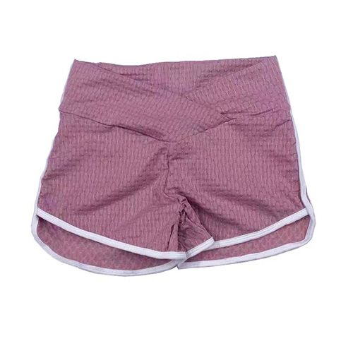 Women's se_xy Short Running Gym Leggings Leggings Tight Push-Ups Hips Super Stretch Breathable Workout Sports Yoga Shorts