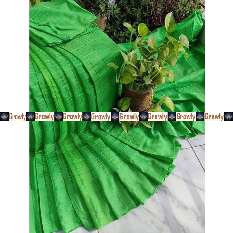 Half Silk Joom Sharee Without Blouse Piece For Women’s Growly