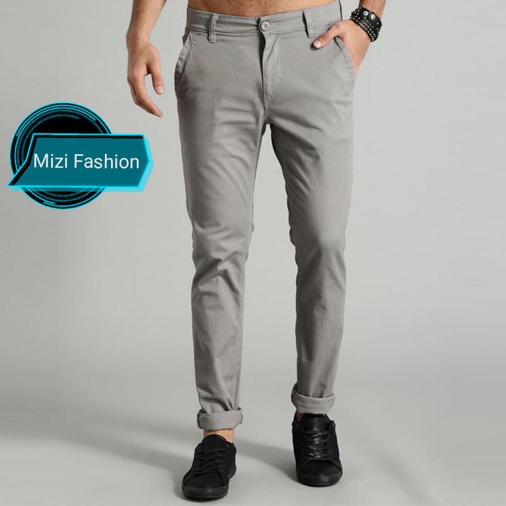New Fashion, Mens Twill Gabardine Pant
