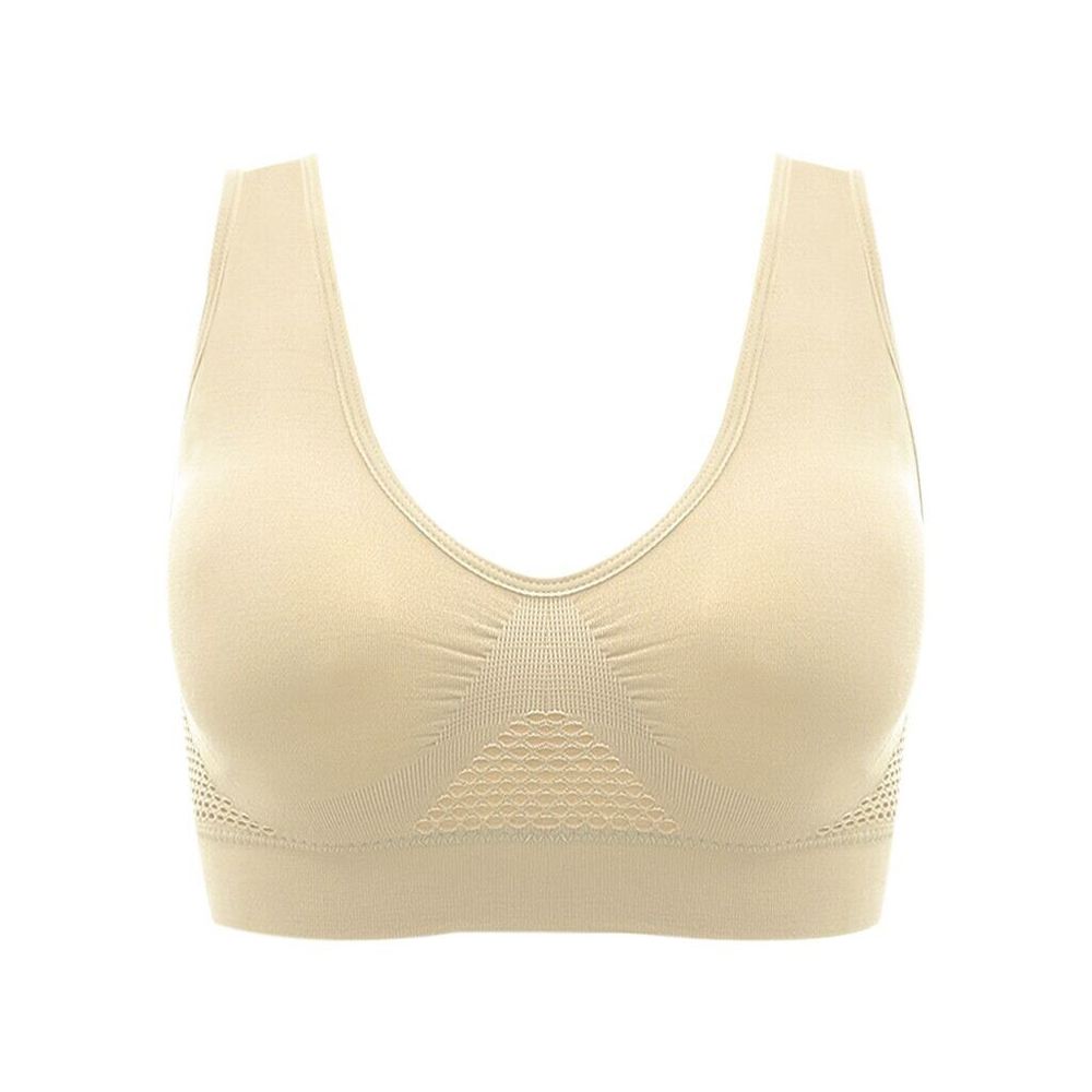 4XL Plus Size  Lace Bralette Cross Side Buckle Bra Brassiere Wireless Push up Bras for Women Lingerie Sleep Underwear #A