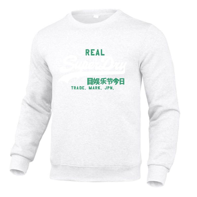 Mens Fleece Hooded Autumn Winter Streetwear Pullover Sweatshirt Fashion Hoodie Casual  hop Men Tracksuit