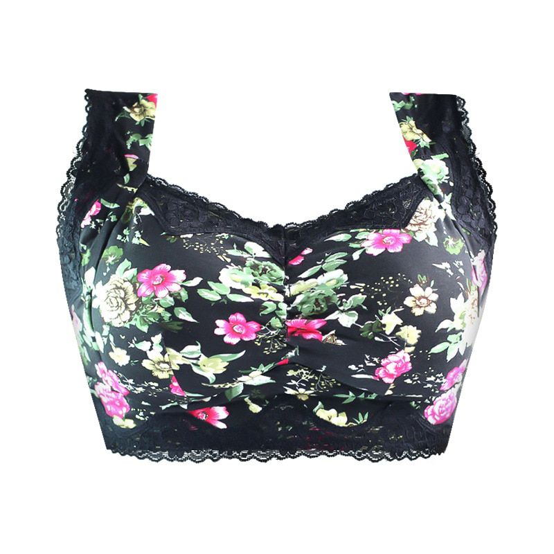 H9722 Artificial Prosthesis Bra Mastectomy Surgical Resection Bras Lingerie Without Steel Ring Cotton Coaster Breathable Bra