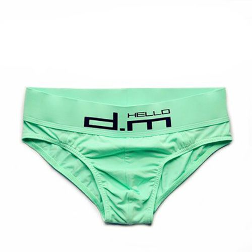 Male Underpants Ropa Interior Hombre Gay Sexy Lingerie Low-Rise Slip Homme Cueca Masculina Cotton Men's Briefs