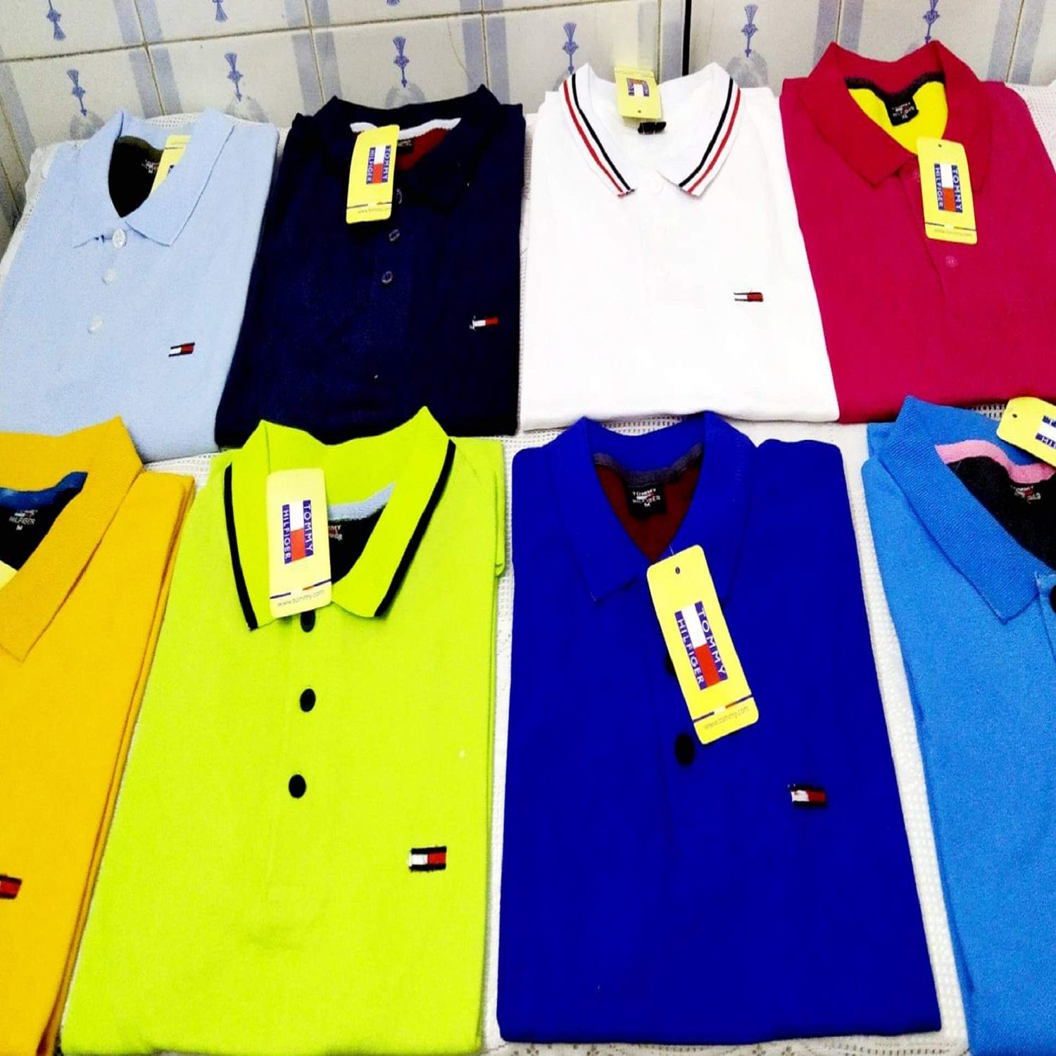 PK Cotton Polo Shirt for Men