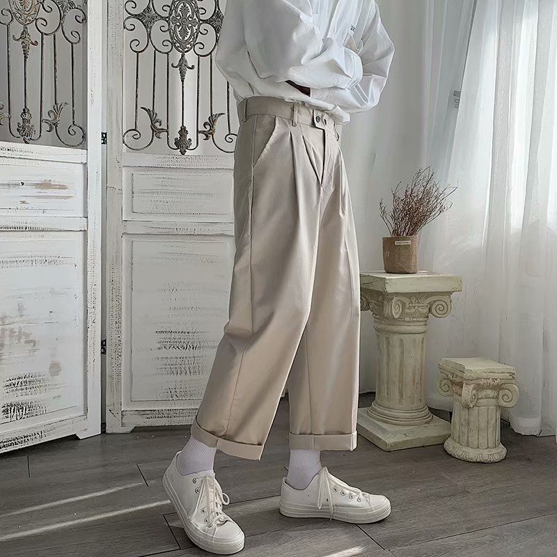 Black Mens Harem Pants Harajuku Women's Casual Pants Ankle-Length Trousers Streetwear Male Casual Jogger Sweatpants 2XL