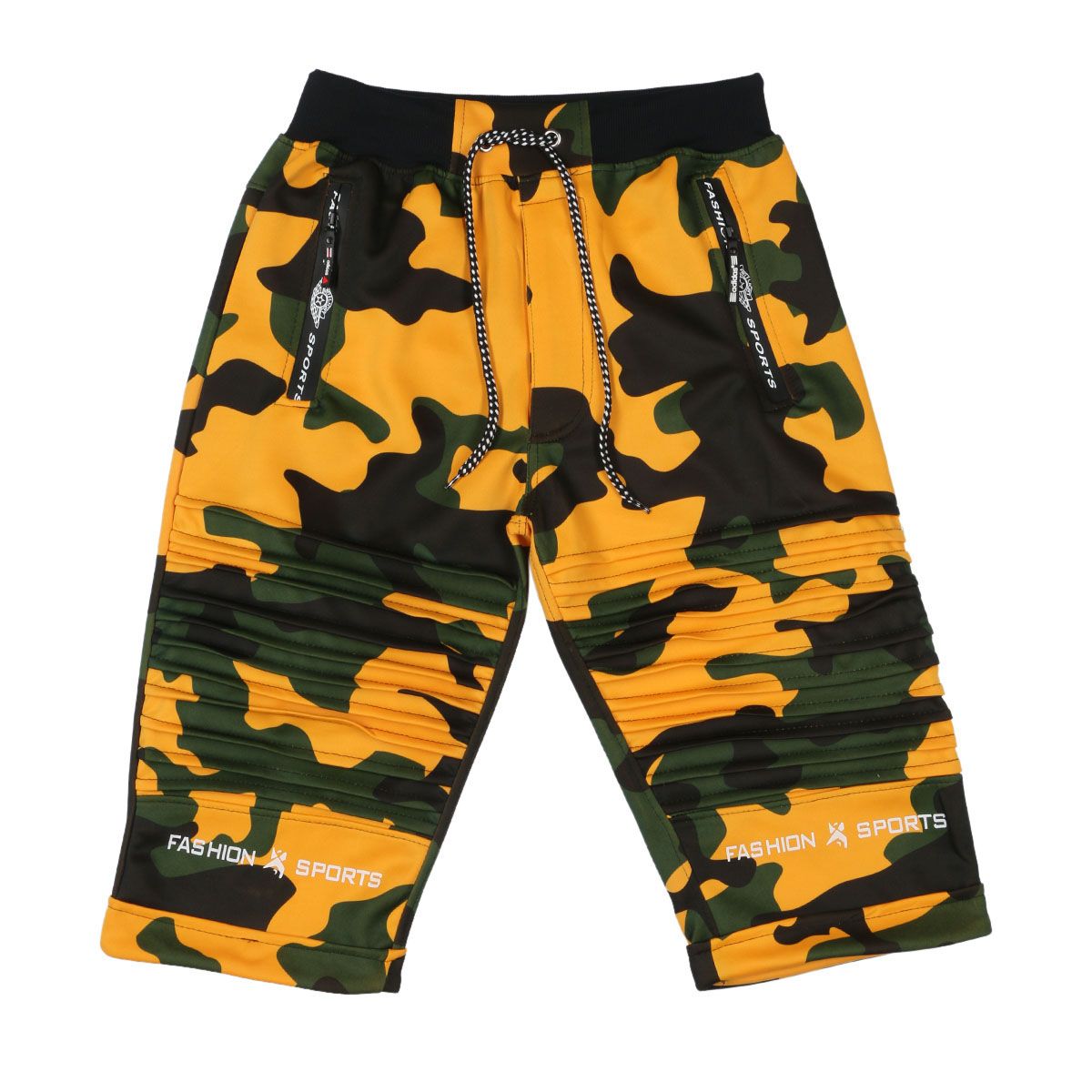 Daraz E Fashionable Cotton 3 Quarter Pant For Men - Short Pant For Men