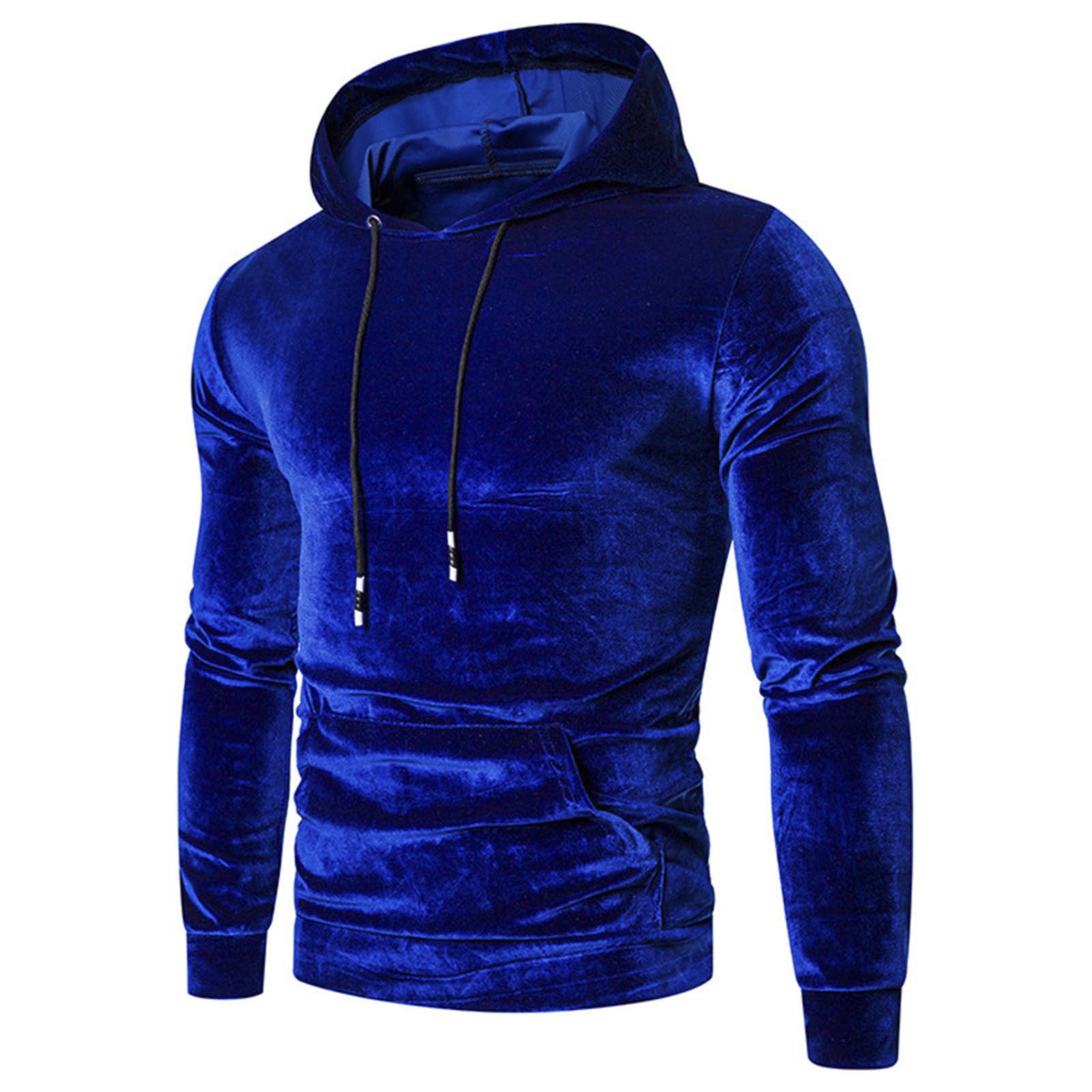 Men Hoodie Pullover Leisure Male Hoodie