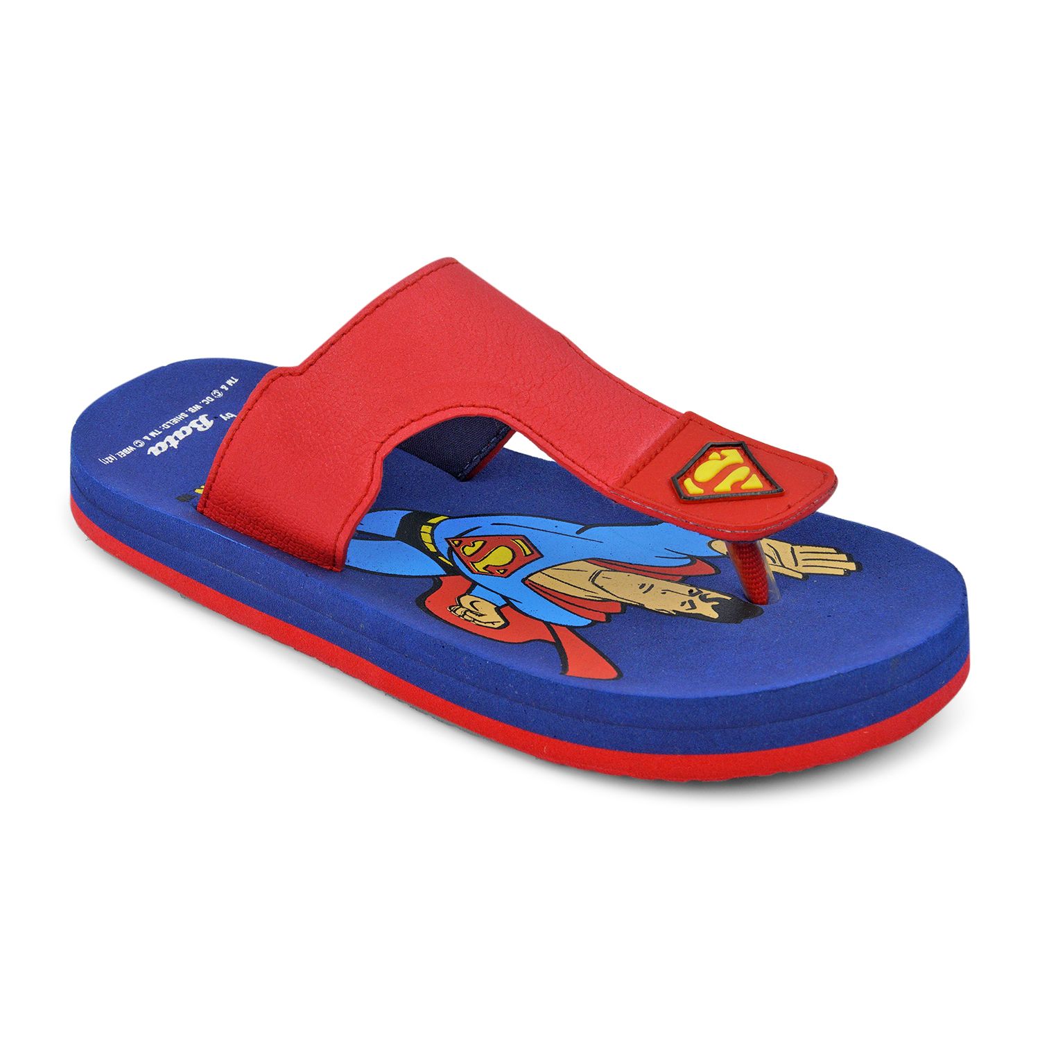 Superman Sandal for Kids by Justice League