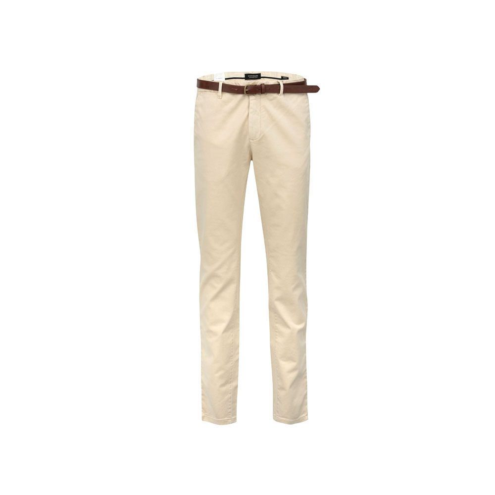 Mens twill gabardine pant