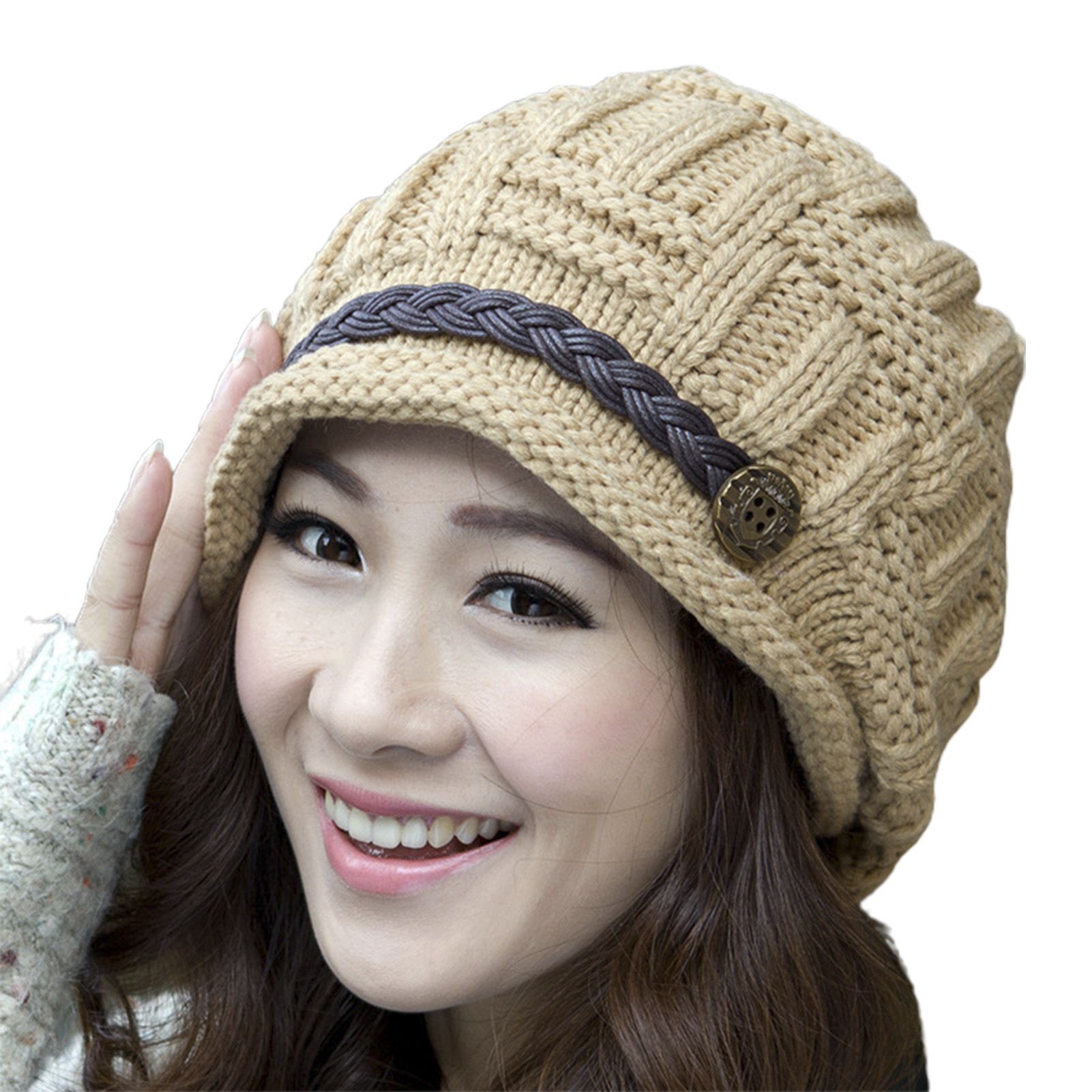Hat Dome Windproof Warm Hat