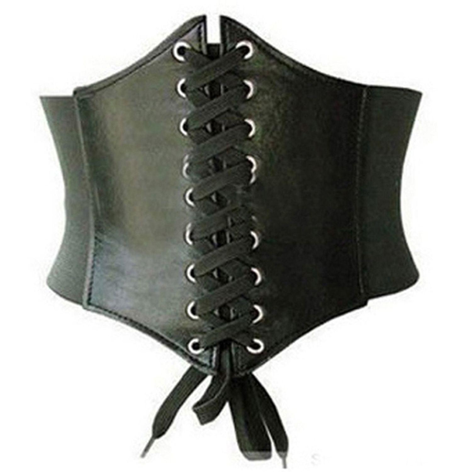 Trendygirl Corset Slim Fit Waist Belt Plus Wide Elastic Stretchy Waist Belts For Women