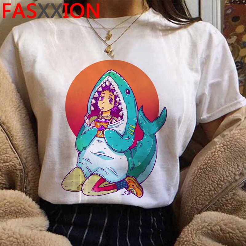 Cool Anime Dorohedoro Harajuku T-shirt Men UniFunny Cartoon Graphic Tshirt Manga Vintage 90s T Shirt Streetwear Top Tee Male