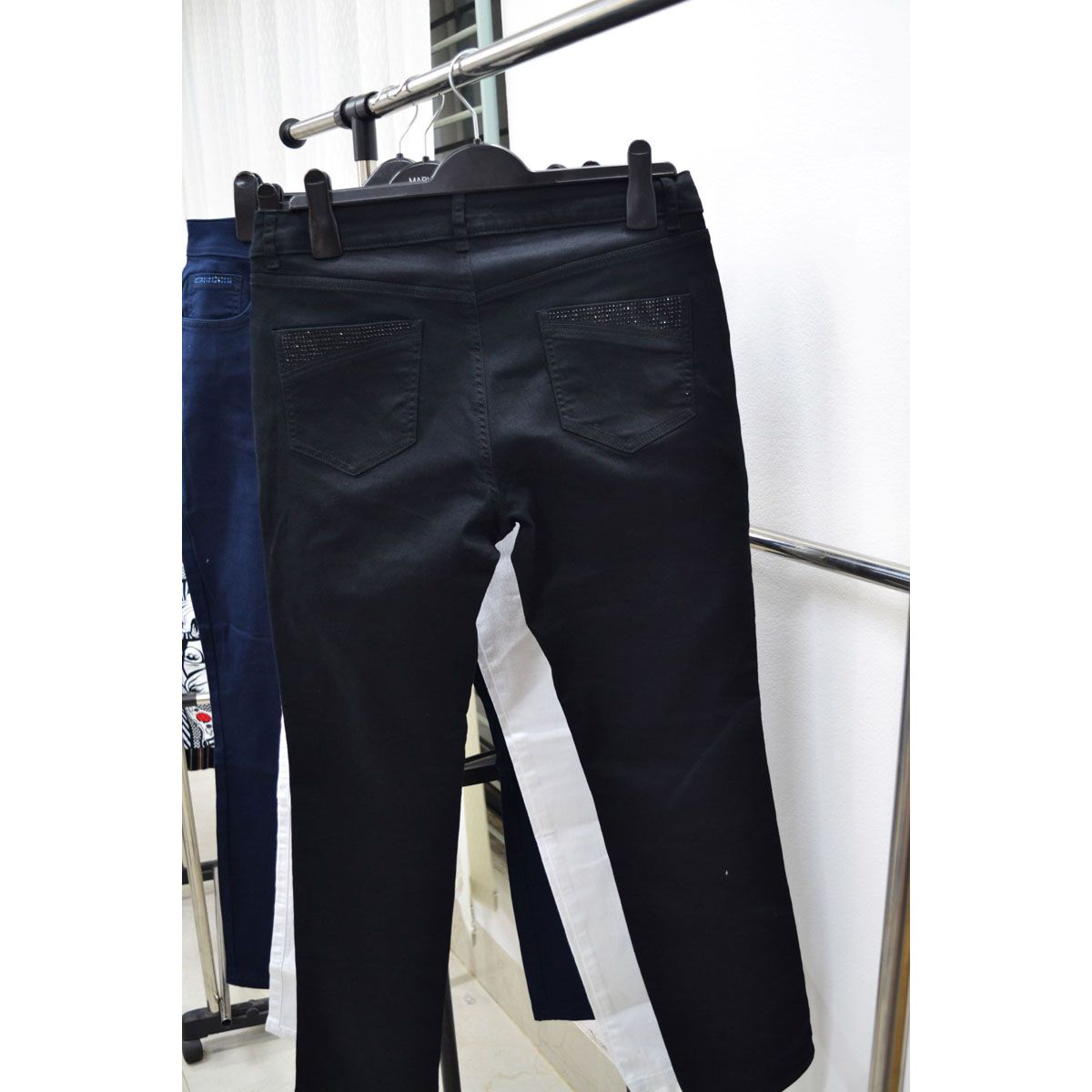 Ladies Stretch Twill Pant