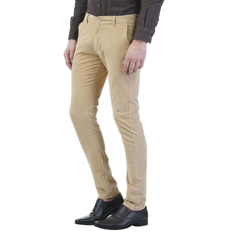 New Fashion, Mens Twill Gabardine Slim Straight High Quality Fabric Classic Business Casual Pants.Size 28-36