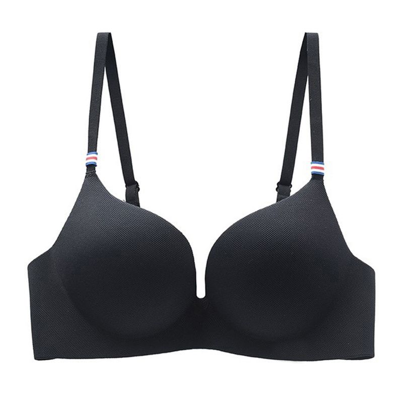 JODIMITTY  Fashion  Bras for Women Push Up Lingerie Seamless Bra Bralette Wire Free Brassiere Female Underwear Intimates