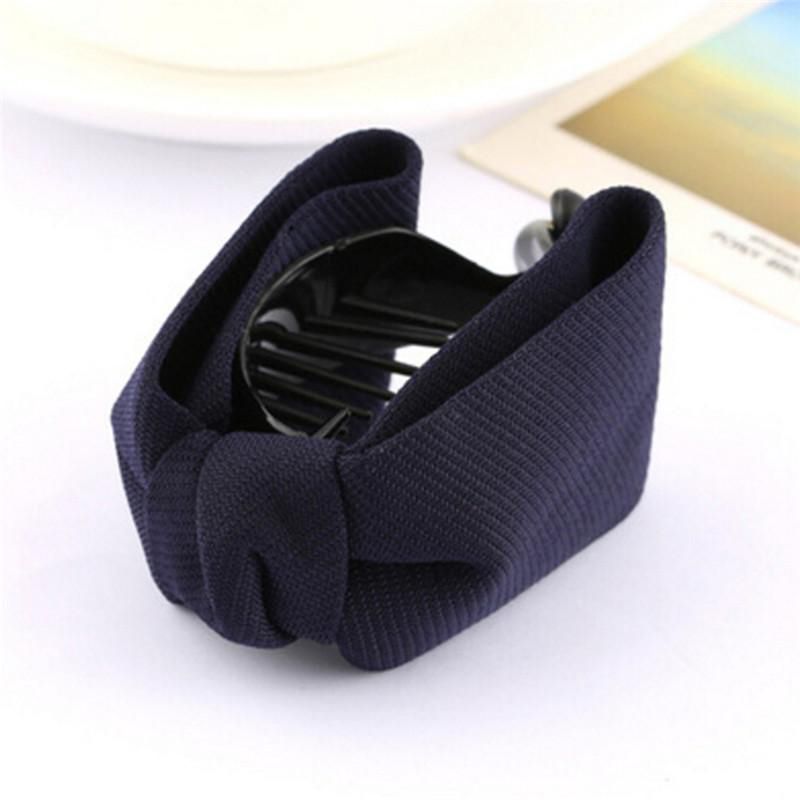 【ALLGOOD】Women Hair Claw Big Bows Hairpins Headband Hair Clips Hair Accessories Fashion