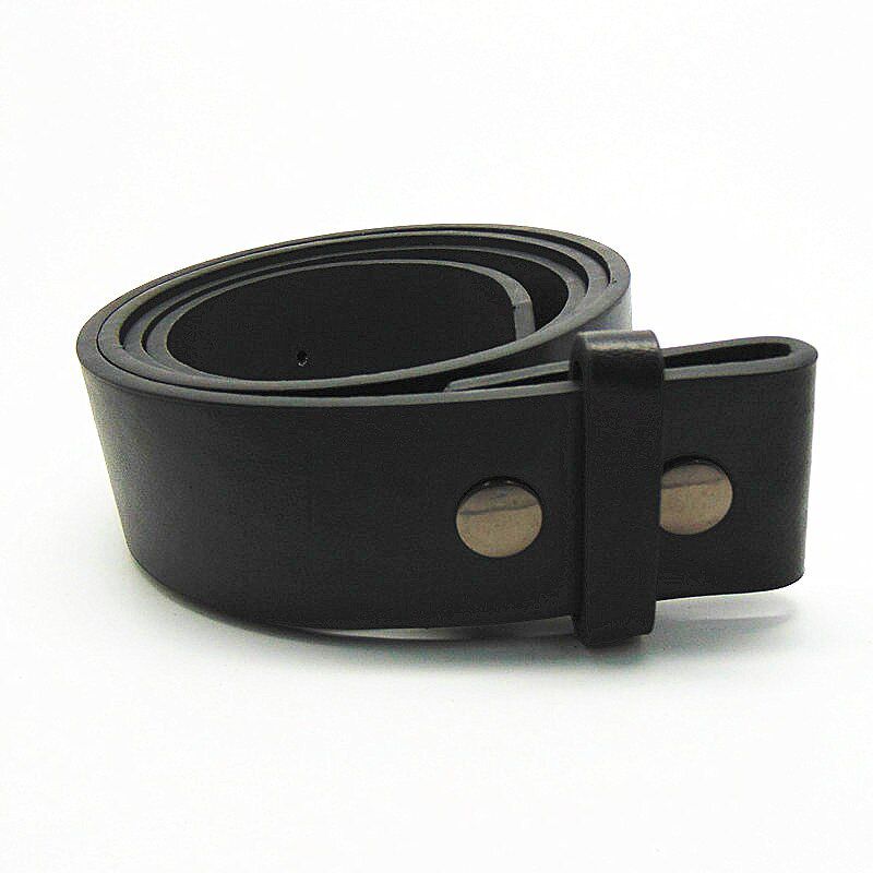 The new 2016 cowboy 3.8 CM belt, PU belt free cutting length