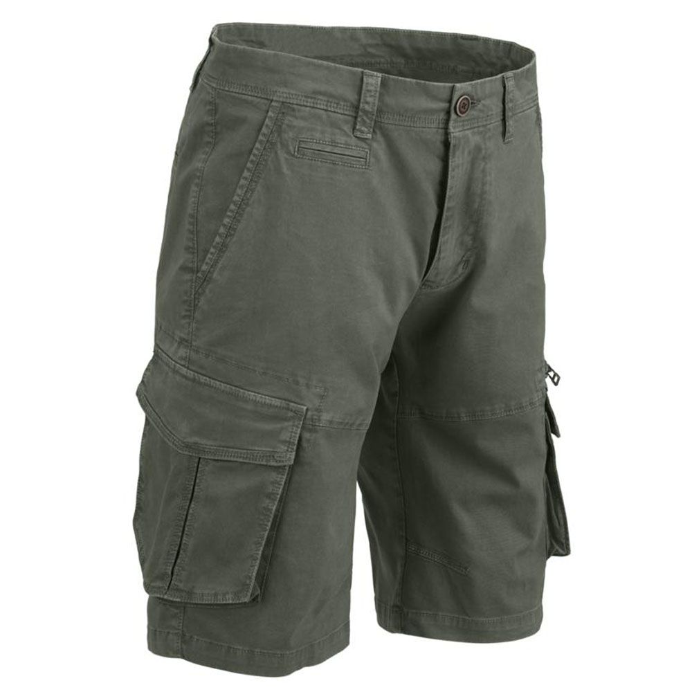 Cyan Cargo Short Pant For Men