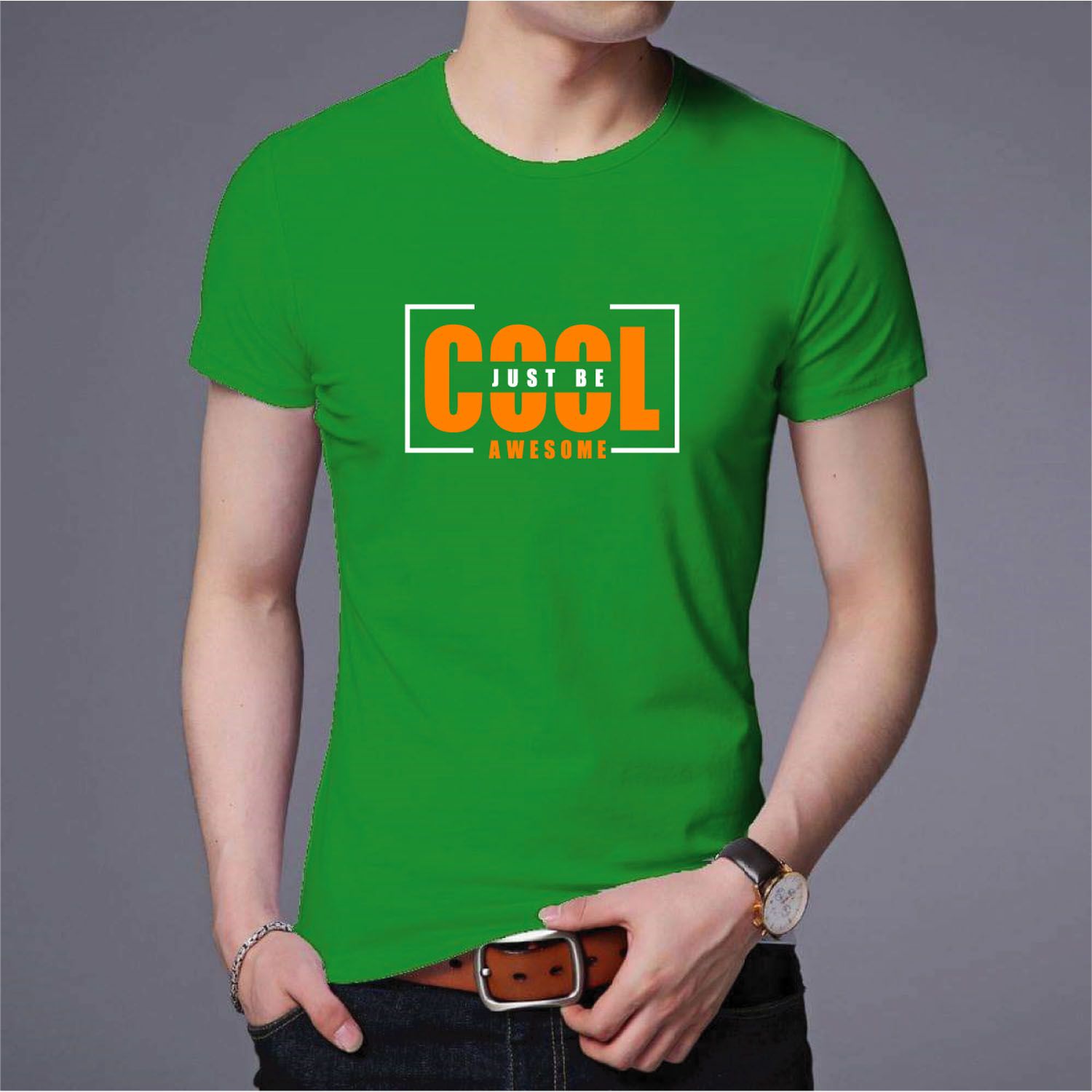 Buy Daraz Unique Desing Cool For Men/stylish and fashionable/gorgeous colors/high quality/ Cotton half sleeve t-shirt for men