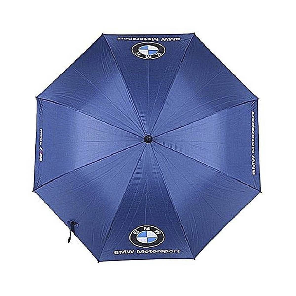 Navy BMW Motorsport Umbrella - 42