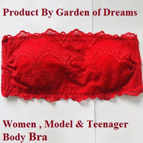 Teenager  Women Body Bra
