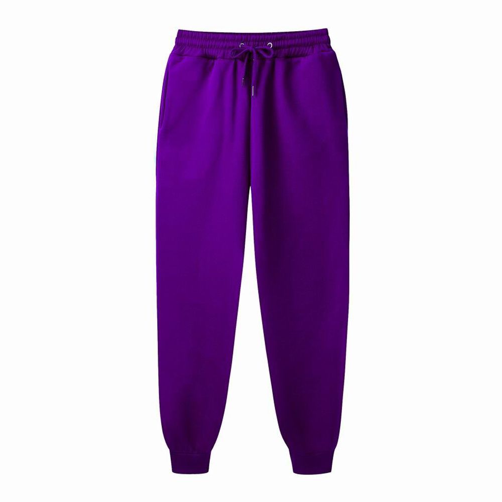 new jogging pants men and women leisure sports pants jogging pants 13-color leisure fitness sports pants trousers