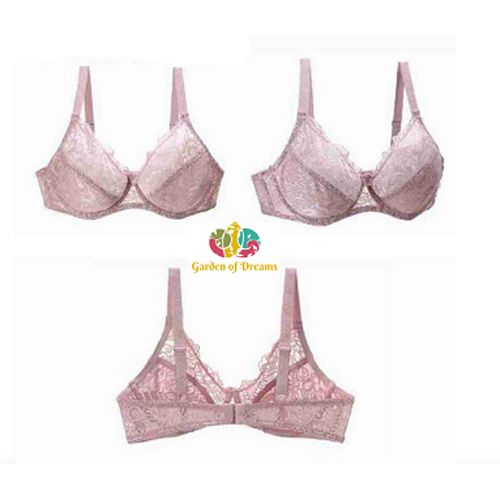 Bra-All Size & Color Available Garden of Dreams_1 pcs