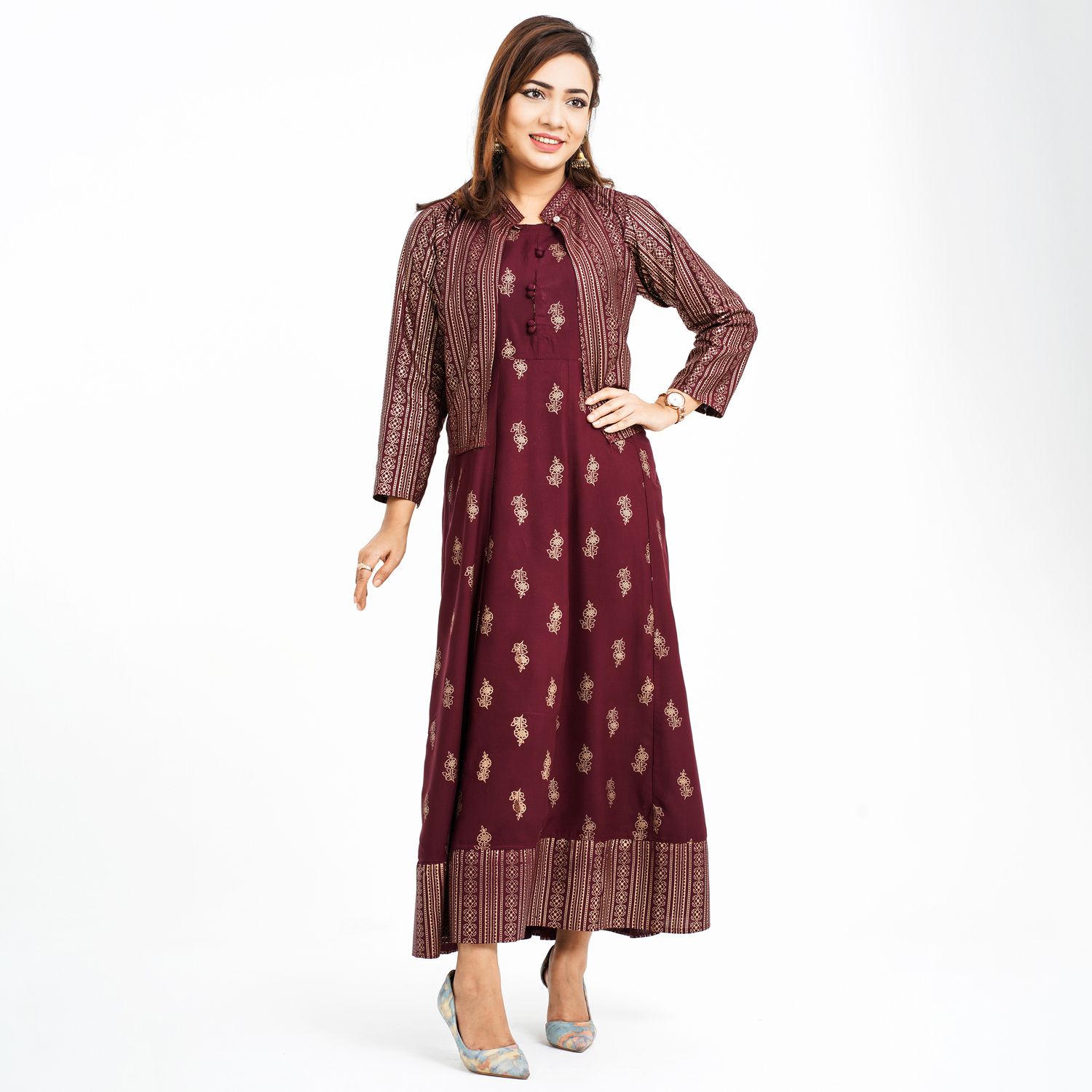 Stylist  Koti kurti-Merun