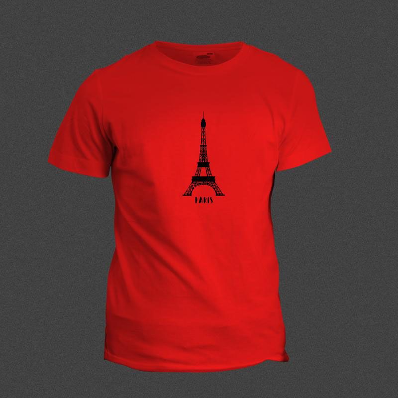 Eiffel Tower HNH T-Shirt